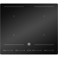 Bertazzoni P60 4I 2M 28NVS Επαγωγική Εστία Αυτόνομη 59x52εκ.